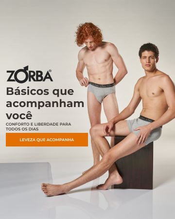 Verão 2026 - Zorba - Mobile